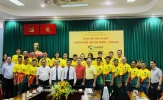 Đội tuyển Xe đạp TP.HCM có bạn đồng hành mới