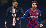 Messi ở lại Barca, Neymar trì hoãn việc gia hạn với PSG