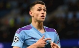 Thăng hoa tột độ, Foden tuyên chiến với Mbappe