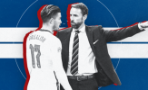 Điểm mấu chốt khiến Southgate tin Mason Mount hơn Jack Grealish