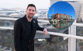 Messi mở thêm khách sạn ở Tây Ban Nha