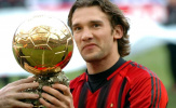 Những cầu thủ sinh ra tại Ukraine và Nga từng giành Quả bóng Vàng