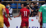 Tuyển Việt Nam bị cầm hòa, Thái Lan thắng đậm ngày ra quân môn Futsal SEA Games 31
