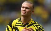 Haaland mua Rolex đắt tiền tặng đồng đội Dortmund