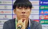 HLV Shin lên tiếng sau thảm kịch sân cỏ ở Indonesia