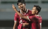 U17 Indonesia vô địch khu vực nhưng thảm bại tại châu Á