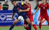 TRỰC TIẾP Thái Lan 3-0 Malaysia (KT): Kraisorn ghi bàn