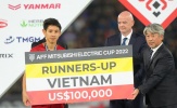 Khoảnh khắc khó quên của tuyển Việt Nam tại AFF Cup 2022