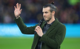 Gareth Bale nói lời chia tay với CĐV Xứ Wales