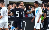 U20 World Cup: Argentina vùi dập đối thủ