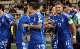 Hòa thất vọng, Italia kém Anh 9 điểm