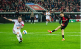 Pressing nghẹt thở, Leverkusen hiên ngang tiến vào Chung kết Cúp QG