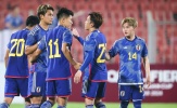 Đội hình đắt giá nhất U23 châu Á: Nhật Bản và Hàn Quốc chiếm 10 suất