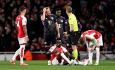 10 con số trận Arsenal 3-3 Bayern: 'Hung thần' của Emirates; Siêu dự bị