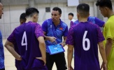 Đội tuyển Futsal Việt Nam đã sẵn sàng cho trận ra quân gặp Myanmar