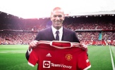 Man Utd, tuyển Pháp và quyết định của Zidane