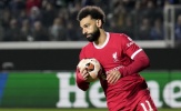 Salah lập công, Liverpool bị loại khỏi Europa League