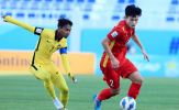 Đấu U23 Việt Nam, truyền thông Malaysia tỏ rõ sự lo lắng