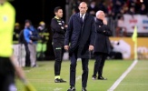 Allegri tiết lộ mục tiêu của Juventus
