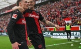 Wirtz và Schick: Hai mũi nhọn cực kỳ nguy hiểm của Bayer Leverkusen