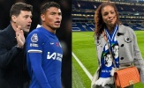 Vợ Thiago Silva xấu hổ vì Chelsea sau trận thua thảm