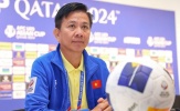HLV Hoàng Anh Tuấn: 'Hy vọng trận ngày mai, lịch sử sẽ thay đổi'