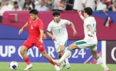 5 điểm nhấn U23 Việt Nam 0-1 U23 Iraq: Nỗi đau phạt đền; Ngước nhìn Indonesia