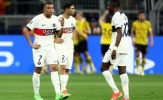 Hàng công vô duyên, PSG bị Dortmund quật ngã