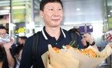 HLV Kim Sang Sik có mặt tại Việt Nam, Guinea triệu tập 9 sao ở châu Âu đấu Indonesia