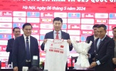 HLV Kim Sang-sik: 'Không cầu thủ nào lớn hơn đội bóng'