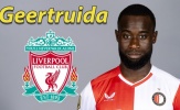Vì sao Geertruida lại thu hút sự chú ý của Liverpool?
