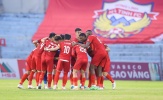 5 cầu thủ bị bắt, HLV Hà Tĩnh nói điều bất ngờ sau trận thua ở vòng 17 V-League