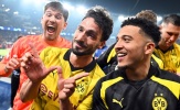 Dortmund và Sancho dùng sở đoản để hạ PSG