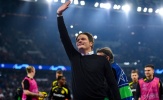 Edin Terzic tiết lộ động lực giúp Dortmund tạo kỳ tích
