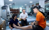 VFF báo tin vui Nguyễn Đình Bắc, chốt thời điểm thi đấu trở lại