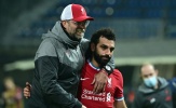 Salah nói lời thật lòng về mối quan hệ với Klopp