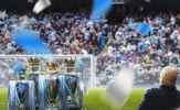 CHÍNH THỨC: Manchester City đi vào lịch sử bóng đá Anh