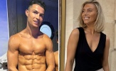 Chiêm ngưỡng nhan sắc mỹ nhân dám chê bai Ronaldo