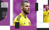 NÓNG! David de Gea tái xuất, gia nhập Fiorentina