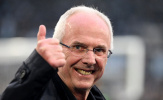 Sven-Goran Eriksson từng chọn 4 cầu thủ Việt Nam đủ trình độ chơi bóng ở châu Âu
