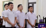 Tòa tuyên án vụ 5 cầu thủ Hà Tĩnh sử dụng ma túy