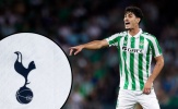 Tottenham rất thông minh trong thoả thuận với Betis về Cardoso