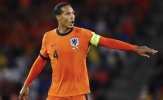 Van Dijk đưa ra phán quyết về tương lai với tuyển Hà Lan