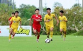 Tứ kết U15 Quốc gia: SLNA gục ngã, HAGL đại bại