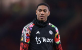 CHÍNH THỨC! Anthony Martial gia nhập AEK Athens