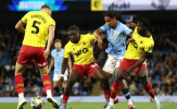 Chuyên gia nhìn ra ngôi sao tương lai của Man City sau trận thắng Watford