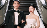 Tuyển thủ Việt Nam tung ảnh cưới, chuẩn bị kết hôn bạn gái 20 tuổi