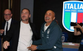 Totti nhận được lời mời từ các đội bóng Serie A