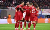 10 thống kê Leipzig 0-1 Liverpool: Choáng với Arne Slot; Đẳng cấp Gakpo
