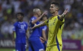 Al-Nassr suýt thua sốc trong ngày vắng Ronaldo